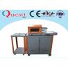 Buy cheap Aluminum Profile Bending Machine Notching 0.4 - 1.2mm Thickness For Channel Letter Signs from wholesalers