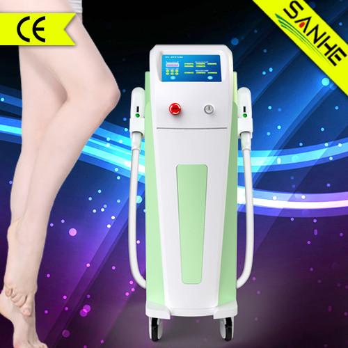 Buy cheap Beijing Sanhe SHR950B laser ipl shr super hair removal machine from wholesalers