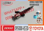 New Common Rail Diesel Injector 095000-8530 0950008530 23670-0L070 236700L070