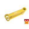 Buy cheap Wear Resistance E320 Excavator H Link 50Mn Material Undercarriage Parts from wholesalers