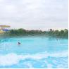 Buy cheap Amusement Theme Swim Wave Pool Water Park Swimming Pool Weather Resistance from wholesalers