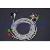 Buy cheap ECG Replacement Parts Lead Cables PN M1625A REF 989803104521 from wholesalers