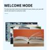 Buy cheap Aluminum Alloy Interactive Touch Screen Monitor Low Radiation 4k 3840*2160 Drawing Board from wholesalers
