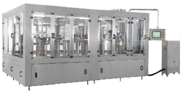 Buy cheap Touch Screen BFS-4500 Fill Seal Machine For 50-500ml Bottles/Cans from wholesalers