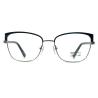 Buy cheap MD132 Unisex Metallic Optical Frames Premium Quality Stainless Steel Material from wholesalers