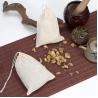 Buy cheap ECO House Kitchen Daily Grocery Fruit Food Shopping Bags Organic Cotton Reusable from wholesalers