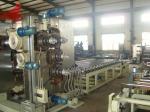 450 Mm X 1350 Mm Six Roll PVC Calender Machinery For Pvc Calendering Process