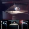 Buy cheap 270° Full HD 3D Hologram Pyramid Display Showcase Holo Box Holographic Advertising from wholesalers