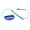 Buy cheap 3meters Line Elastic ESD Wrist Band Safe PU Anti Static Strap from wholesalers