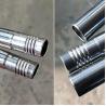 Buy cheap Customizable 304L Hollow Stainless Steel Tube Helical Splicing from wholesalers
