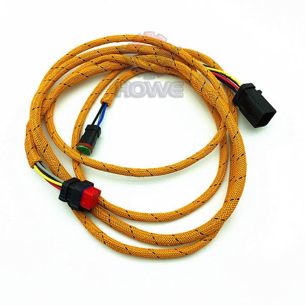 Buy cheap E320D E323D Excavator Parts C6.4 Engine Fan Pump Wire Harness 2756803 275-6803 from wholesalers