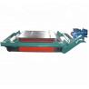Buy cheap 60-72MT Magentic Strength Self Discharge Conveyor Belt Mineral Separator Iron Separator Magnetic Separator from wholesalers
