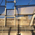 Stainless Material Woven Steel Panels For Functional