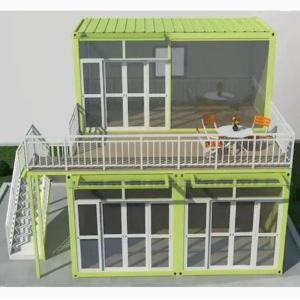 Buy cheap Fast Assemble Modular Container Residential Apartment product