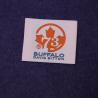 Buy cheap Washable Polyester Woven Clothing Labels For Clothing Garment Bags from wholesalers