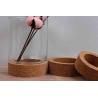 Buy cheap Yuelin 1.9*1.7*1.2in Glass Bottle Cork Base Micro Landscape PROP65 from wholesalers