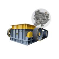 Buy cheap 30-60 TPH Output Roll Crusher Machine Fine Material Crushing product
