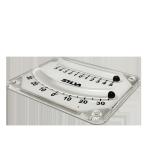 Ship Heel Measuring Inclinometer Industrial Grade UNIVO Dual Tube Slope Level
