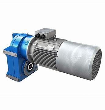 Buy cheap 1:20 Ratio SMR Series Shaft Mounted Gear Motor 0.55KW For Conveyer Systems from wholesalers