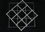 Galvanised 1.5mm Stainless Steel Welded Wire Mesh Panels For Animal Cage
