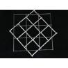 Buy cheap Galvanised 1.5mm Stainless Steel Welded Wire Mesh Panels For Animal Cage from wholesalers