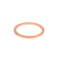 Buy cheap Custom Shape Plated Electrically EMI Metal Flange Gasket product