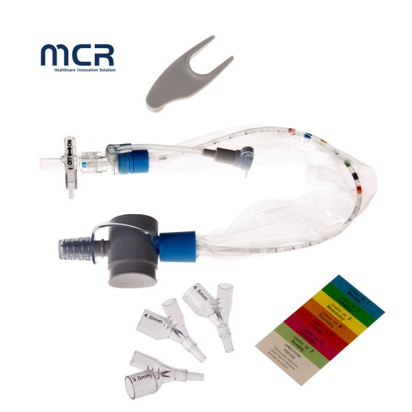 Buy cheap Child Type 72Hours Closed Suction Catheter With Push Switch from wholesalers