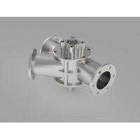 Buy cheap Self Cleaning Mechanism Auto Diverter Valve For Industrial Commercial Application product