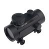 Buy cheap 1X Magnification Red Dot Scope 5 Brightness Red And Green Illuminuted from wholesalers