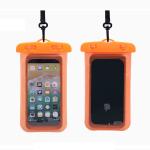 6.5 Inch Waterproof Cell Phone Pouch For Pool Beach Swimming Kayak Travel