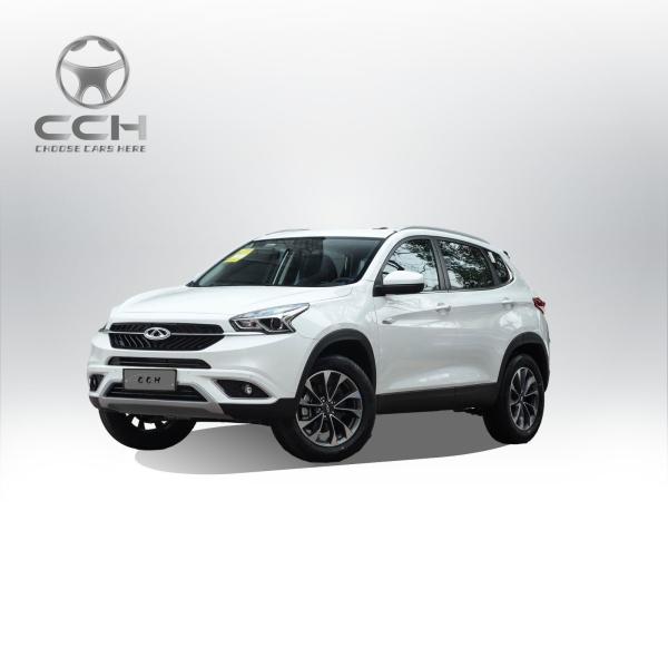 Buy cheap 50-80L Fuel Tank Capacity Chery Tiggo 7 Plus RHD 5 Doors 5 Seats SUV Deposit Popular from wholesalers