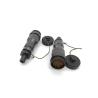 Buy cheap NK27 Male Seismic Cable Connector Used For 12 Channels Seismograph Recording from wholesalers