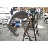 Buy cheap Spectacular Incomplete Horseman Outdoor Metal Sculpture Forging Technique from wholesalers