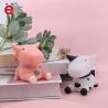 Buy cheap Eco PVC Soft LED Night Light Cow Shaped 9cm×7.5cm×10cm Size from wholesalers