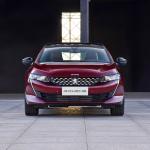 China Dongfeng Peugeot 508L 2022 400THP PureTech Passion Edition Car French