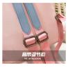 Buy cheap Women Backpack Travel Bag Waterproof Nylon Casual Pink for Teenager Girls from wholesalers