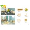 Buy cheap Creative Children'S Daycare Furniture Waterproof PP Injection Edge Banding from wholesalers