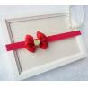Buy cheap Diy Twist Elastic Hair Bands For Kids Foil Silver / Ink Screen Printing from wholesalers