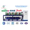 Buy cheap Cold Room Condenser Unit Refrigeration Unit For Van Ambient Temperature 35℃ from wholesalers