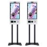 Buy cheap 19 Inch Android Self Service Kiosk For Food Ordering Payment from wholesalers