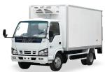 Customizable Freezer Truck Box Refrigeration Insulated Truck Bodies Fast