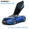 Buy cheap Heat Resistance Automotive Window Tint Smoke Black 05 5%VLT Corrosion Protection from wholesalers