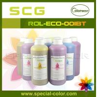 Buy cheap Eco Solvent Ink In Bottle for roland XF640/RF640/RE640 printing machine product