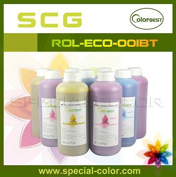 Buy cheap Roland Ink For SJ740 Eco Solvent Ink 6 Color from wholesalers