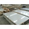 Buy cheap High Toughness Stainless Steel Sheet Metal Slite Edge Strong Tensile Strength from wholesalers