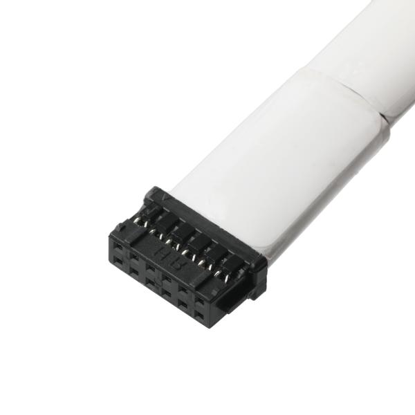 Buy cheap HIROSE 12Pin PA66 P/N DF11-12DS-2C UL 1007 24AWG Cable Connector Assembly OEM/ODM from wholesalers