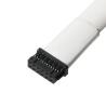 Buy cheap HIROSE 12Pin PA66 P/N DF11-12DS-2C UL 1007 24AWG Cable Connector Assembly OEM/ODM from wholesalers