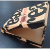 Buy cheap Nice Designed High Quality Corrugated Pizza Box from wholesalers