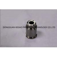 Buy cheap SWPH13 Material Standard Mould Parts , 48HRC Insert Molding Process product