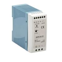 Buy cheap Single output DIN rail power supply 60W 12V 5A MDR-60-12 product